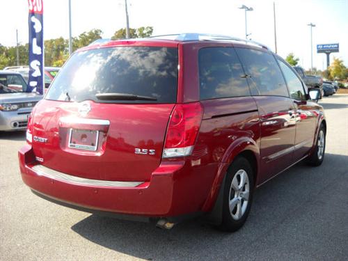 Nissan Quest 2007 photo 3