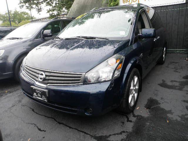 Nissan Quest Limited 5-passenger MiniVan