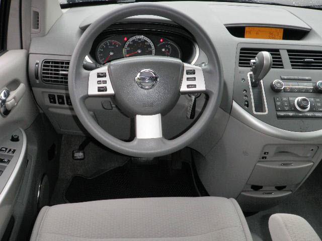 Nissan Quest 2007 photo 2