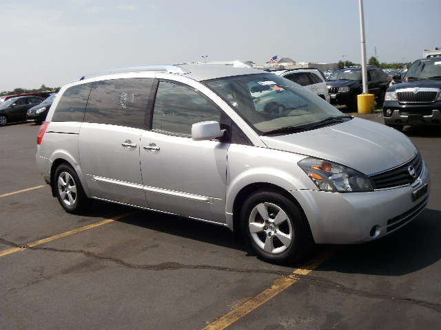 Nissan Quest Limited 5-passenger Other