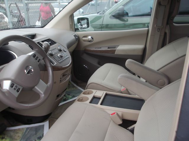 Nissan Quest 2007 photo 1