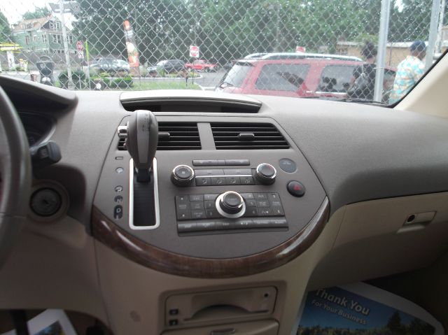 Nissan Quest 2007 photo 3