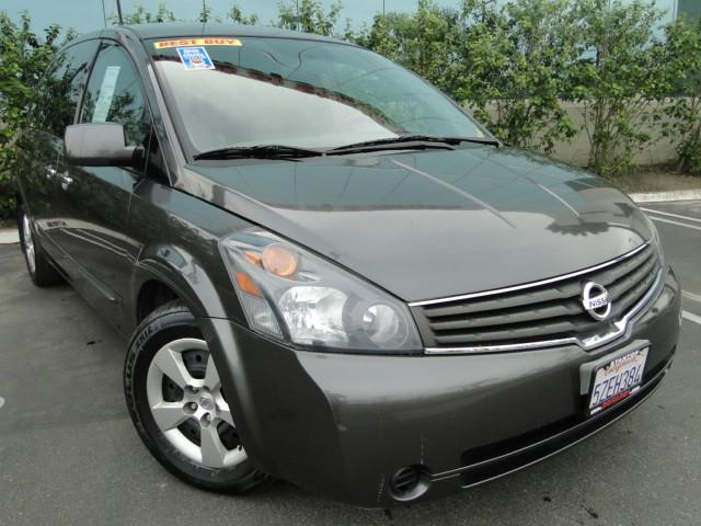 Nissan Quest 2007 photo 0