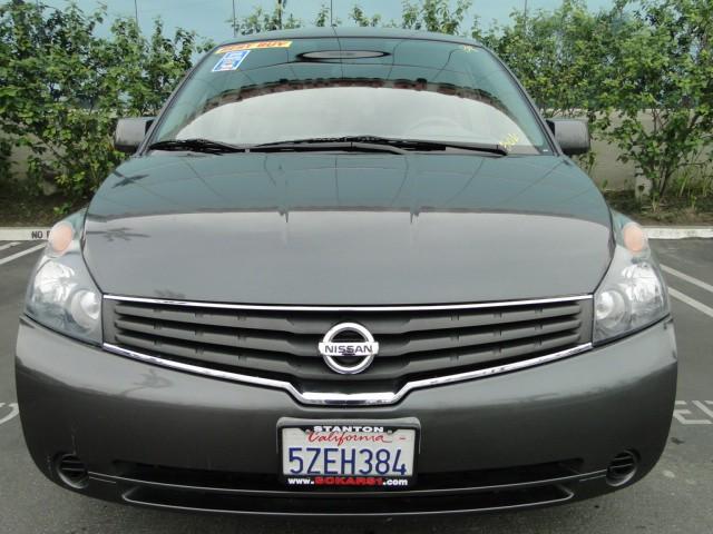 Nissan Quest 2007 photo 1