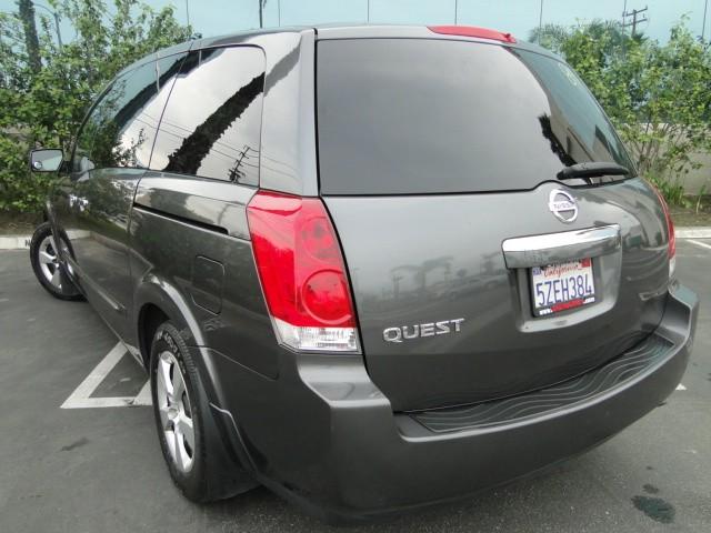 Nissan Quest 2007 photo 3