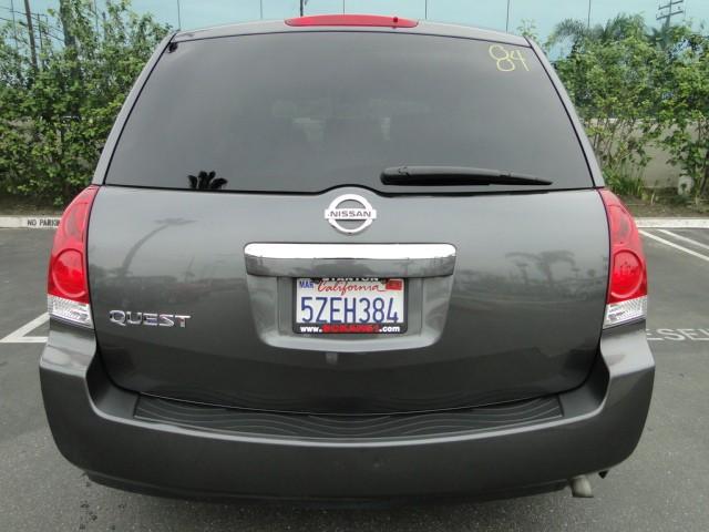 Nissan Quest 2007 photo 4