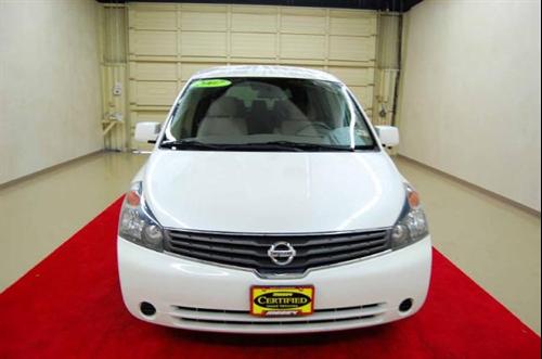 Nissan Quest 2007 photo 1