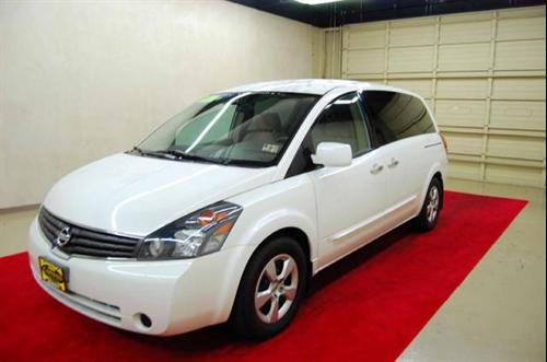 Nissan Quest 2007 photo 2