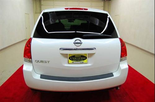 Nissan Quest 2007 photo 4