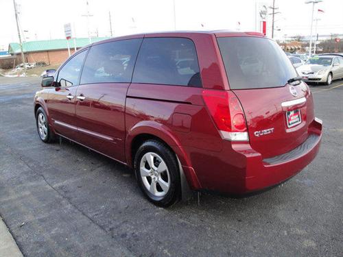 Nissan Quest 2007 photo 1