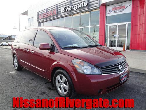 Nissan Quest 2007 photo 4