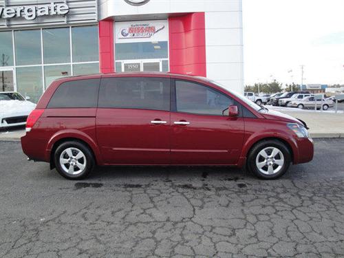 Nissan Quest 2007 photo 5