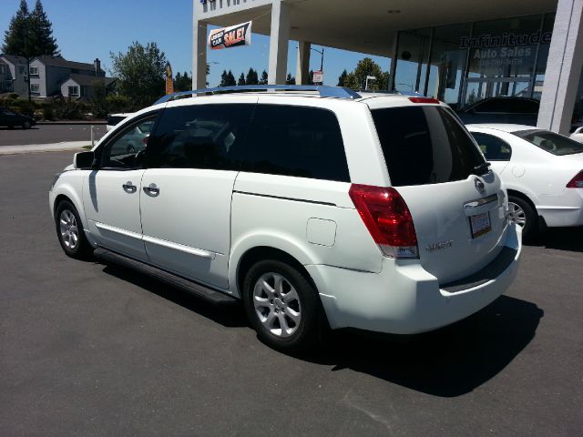 Nissan Quest 2007 photo 1