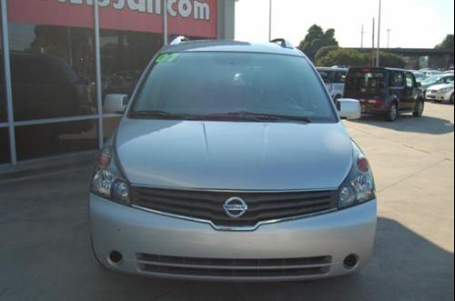 Nissan Quest XR Other