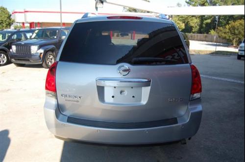 Nissan Quest 2007 photo 2