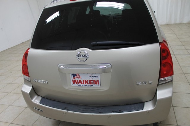 Nissan Quest 2007 photo 1