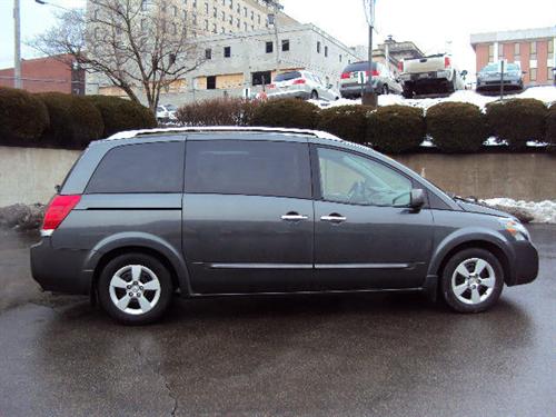 Nissan Quest 2007 photo 0