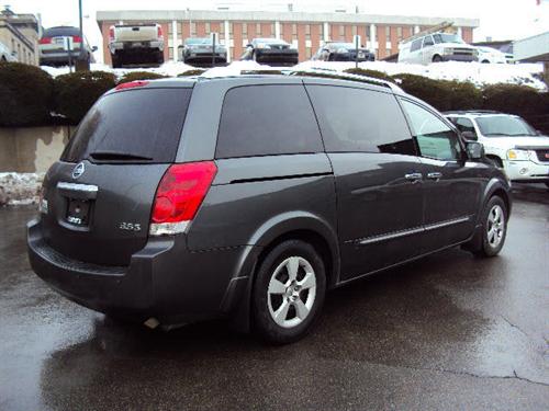 Nissan Quest 2007 photo 1