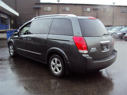 Nissan Quest 2007 photo 2