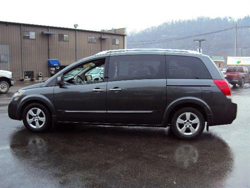 Nissan Quest 2007 photo 3