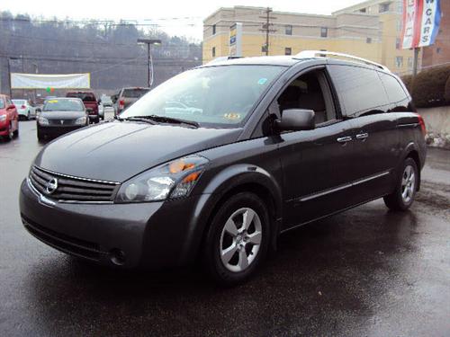 Nissan Quest 2007 photo 4