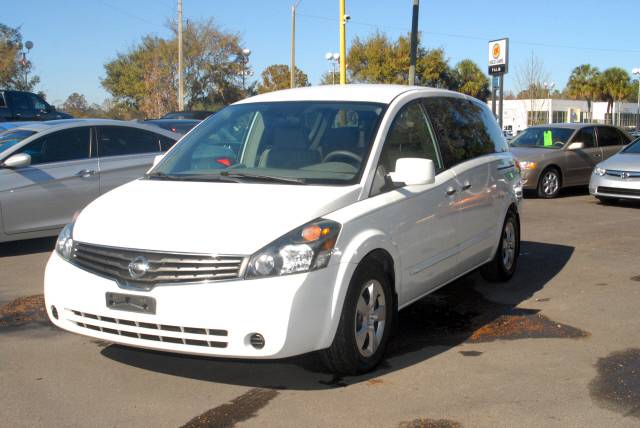 Nissan Quest Unknown MiniVan