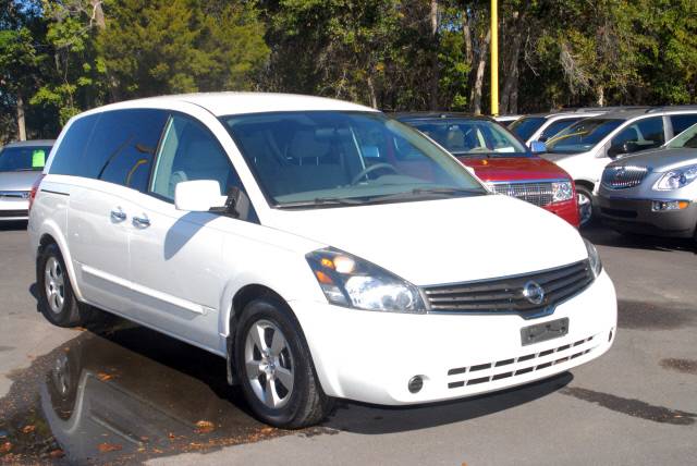 Nissan Quest 2007 photo 1