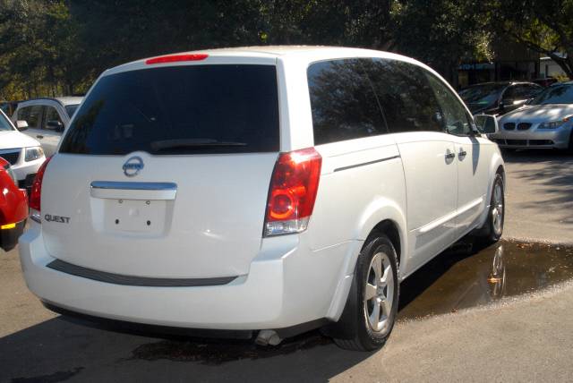 Nissan Quest 2007 photo 2