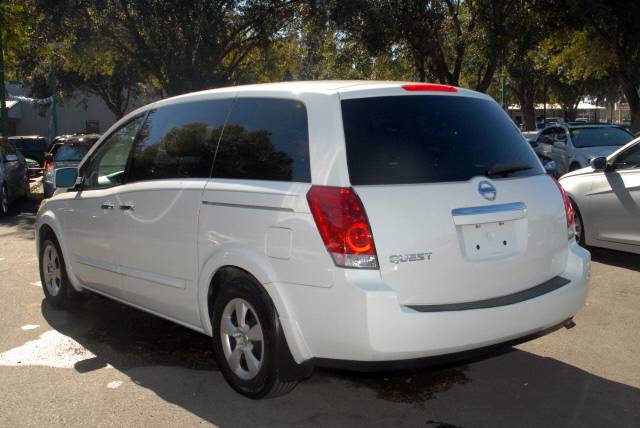 Nissan Quest 2007 photo 3