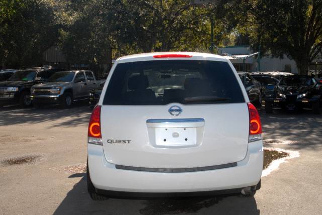 Nissan Quest 2007 photo 4