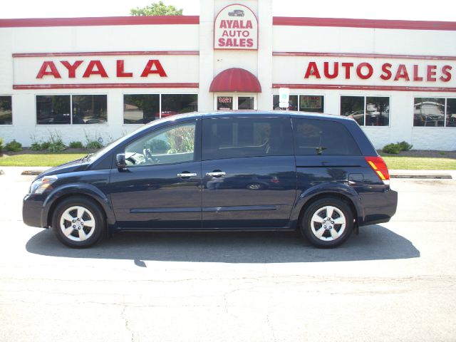 Nissan Quest 2007 photo 2