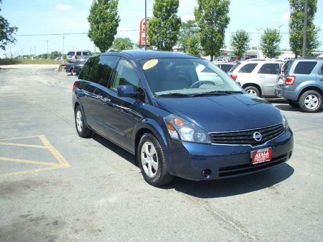 Nissan Quest 2007 photo 4