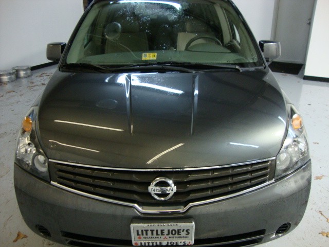 Nissan Quest 2007 photo 0