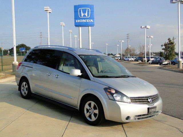 Nissan Quest 2007 photo 1