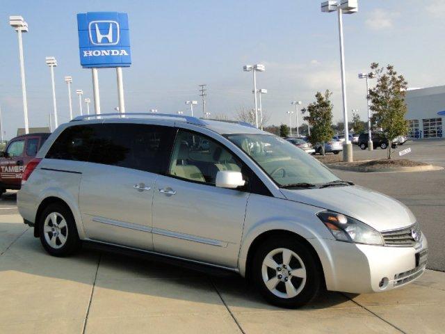 Nissan Quest 2007 photo 2