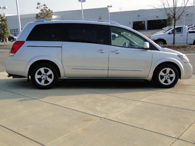 Nissan Quest 2007 photo 3