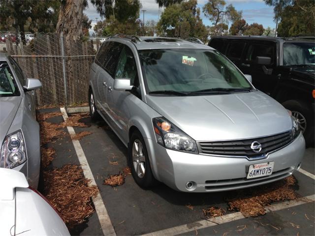 Nissan Quest 2007 photo 0