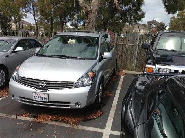 Nissan Quest 2007 photo 2