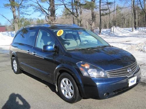 Nissan Quest 2007 photo 1