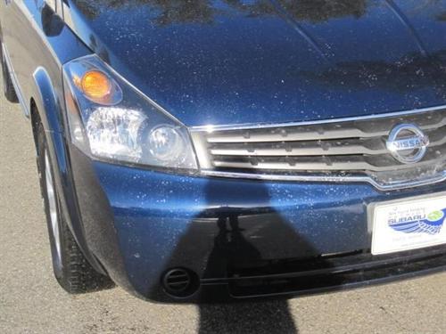 Nissan Quest 2007 photo 2