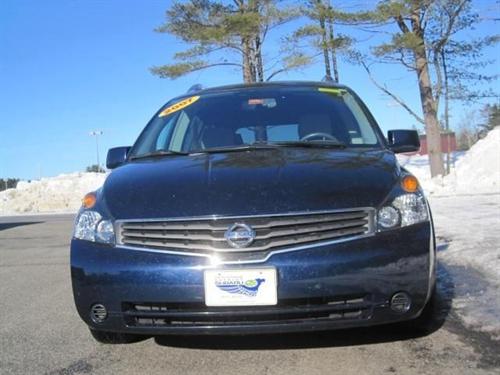 Nissan Quest 2007 photo 3