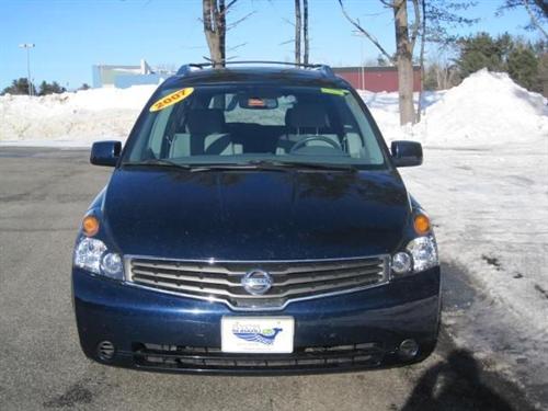 Nissan Quest 2007 photo 4