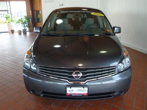 Nissan Quest 2007 photo 1