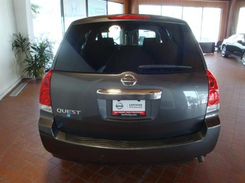 Nissan Quest 2007 photo 3