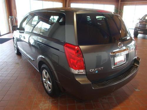 Nissan Quest 2007 photo 4