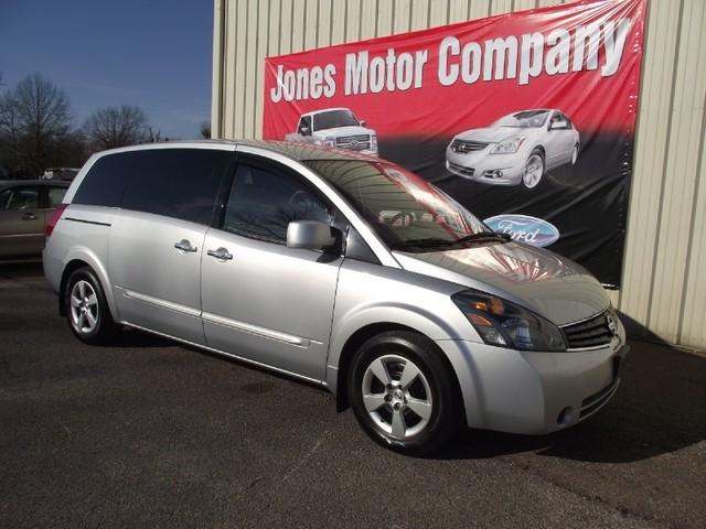 Nissan Quest 2007 photo 1