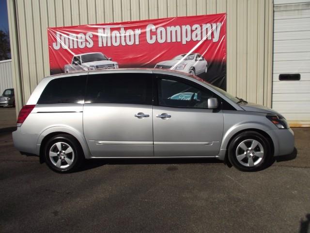 Nissan Quest 2007 photo 2