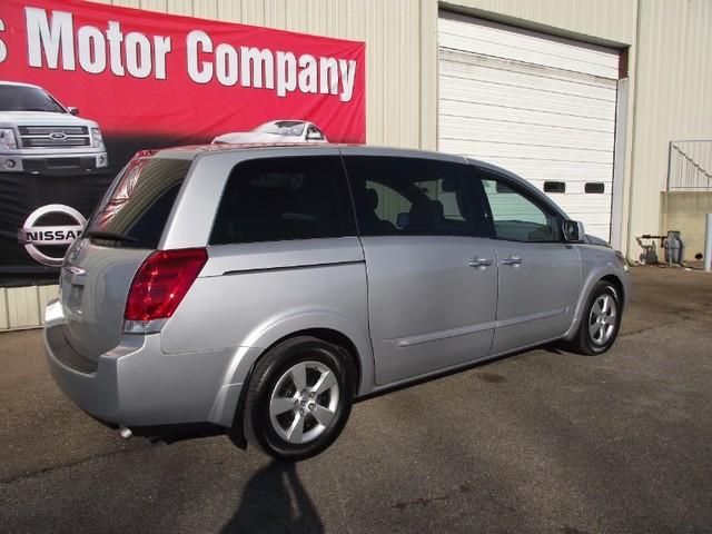 Nissan Quest 2007 photo 3