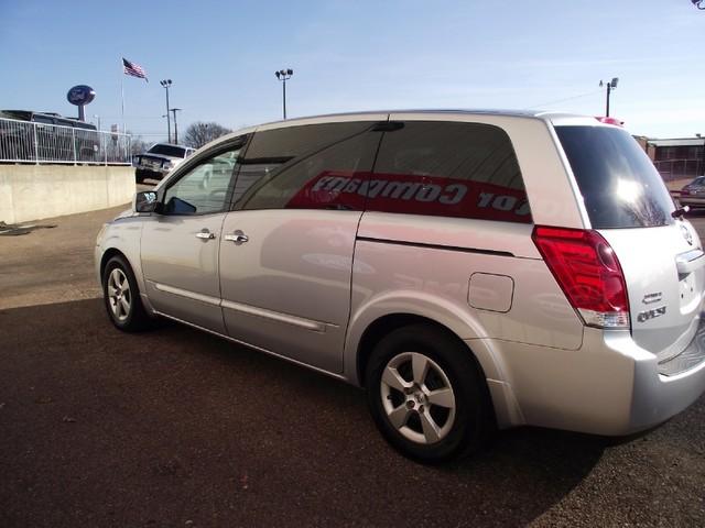 Nissan Quest 2007 photo 4