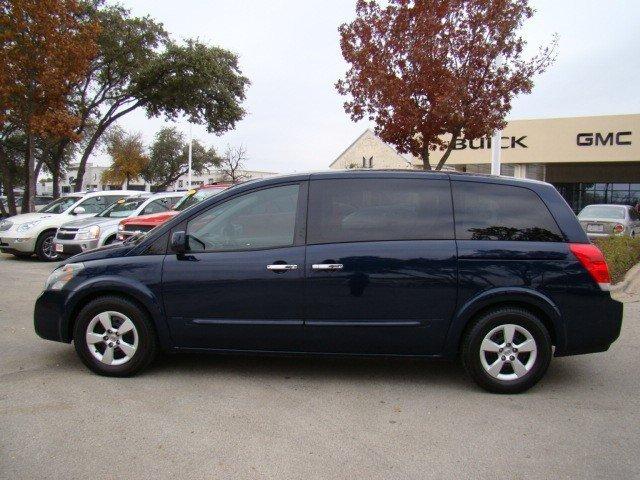 Nissan Quest 2007 photo 0